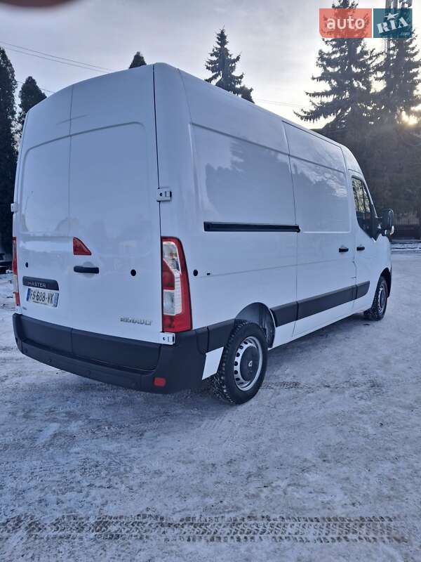 Грузовой фургон Renault Master 2020 в Дубно