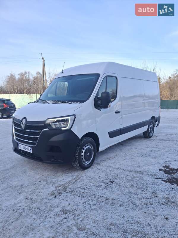 Грузовой фургон Renault Master 2020 в Дубно