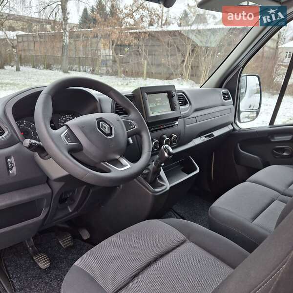 Грузовой фургон Renault Master 2020 в Дубно