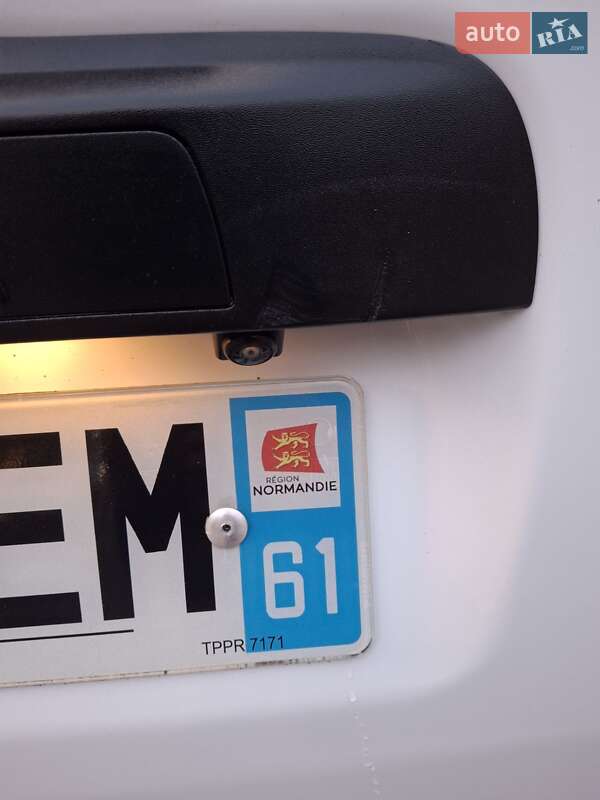 Вантажний фургон Renault Master 2021 в Дубні