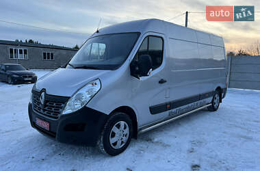 Грузовой фургон Renault Master 2018 в Радивилове