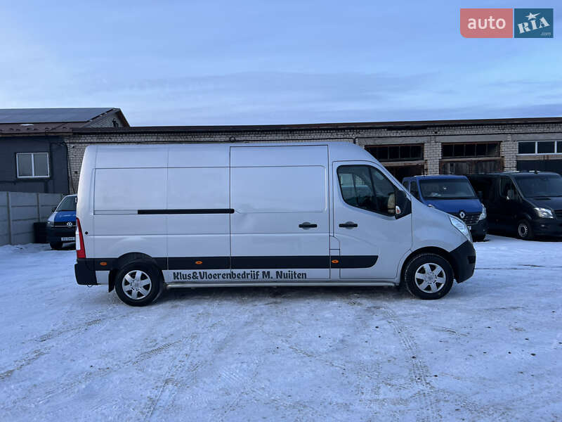 Грузовой фургон Renault Master 2018 в Радивилове фото 6 Грузовой фургон Renault Master 2018 в Радивилове