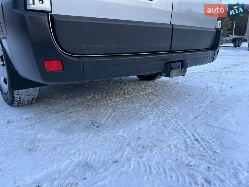 Грузовой фургон Renault Master 2018 в Радивилове фото 17 Грузовой фургон Renault Master 2018 в Радивилове