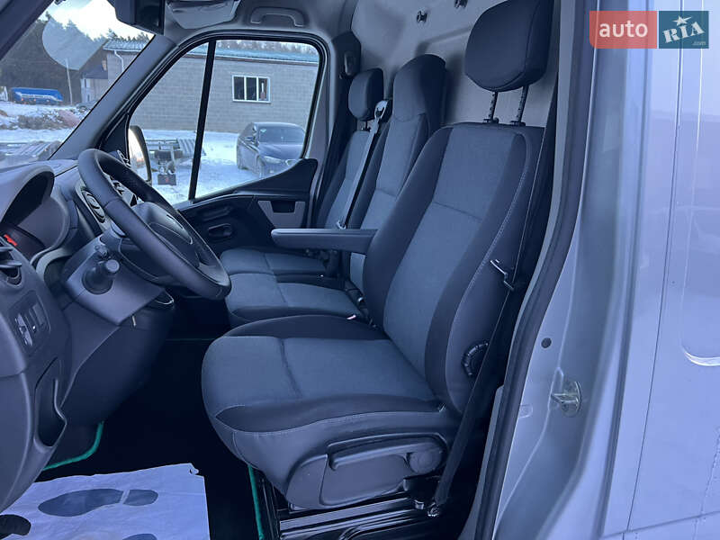 Грузовой фургон Renault Master 2018 в Радивилове фото 21 Грузовой фургон Renault Master 2018 в Радивилове