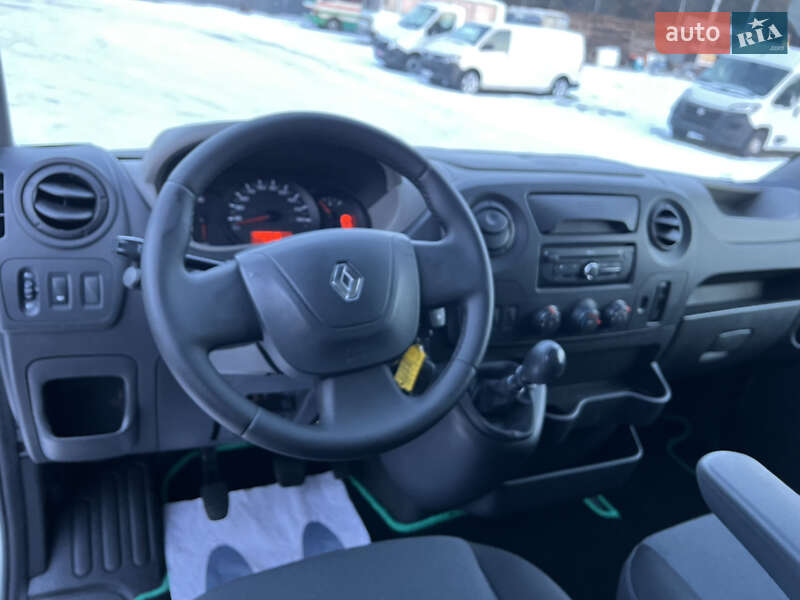 Грузовой фургон Renault Master 2018 в Радивилове фото 25 Грузовой фургон Renault Master 2018 в Радивилове
