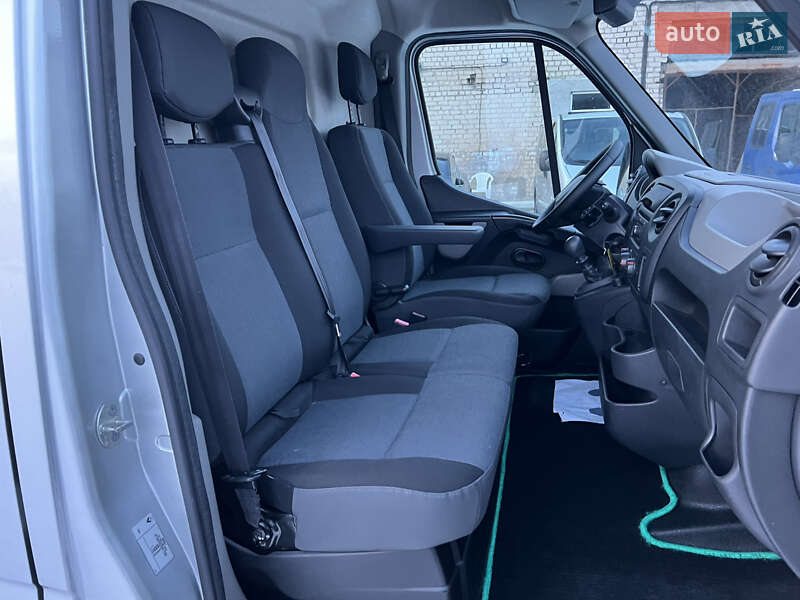 Грузовой фургон Renault Master 2018 в Радивилове фото 30 Грузовой фургон Renault Master 2018 в Радивилове