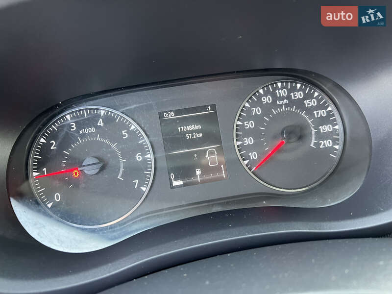 Микроавтобус грузовой (до 3,5т) Renault Master 2021 в Дубно