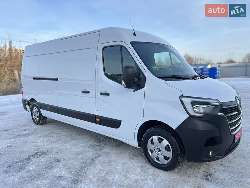 Микроавтобус грузовой (до 3,5т) Renault Master 2021 в Дубно