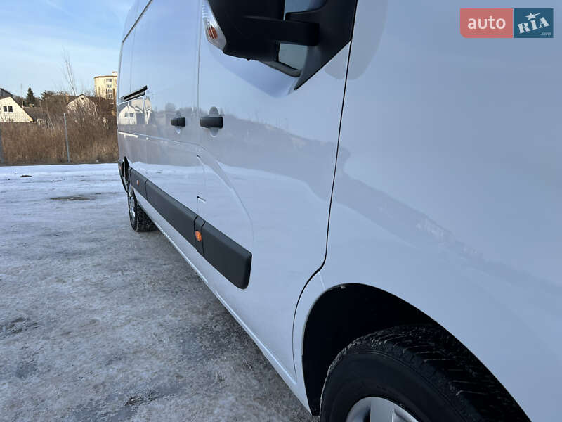 Микроавтобус грузовой (до 3,5т) Renault Master 2021 в Дубно