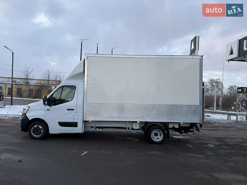 Вантажний фургон Renault Master 2021 в Дубні фото 6 Вантажний фургон Renault Master 2021 в Дубні