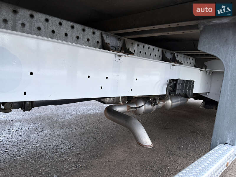 Вантажний фургон Renault Master 2021 в Дубні фото 29 Вантажний фургон Renault Master 2021 в Дубні