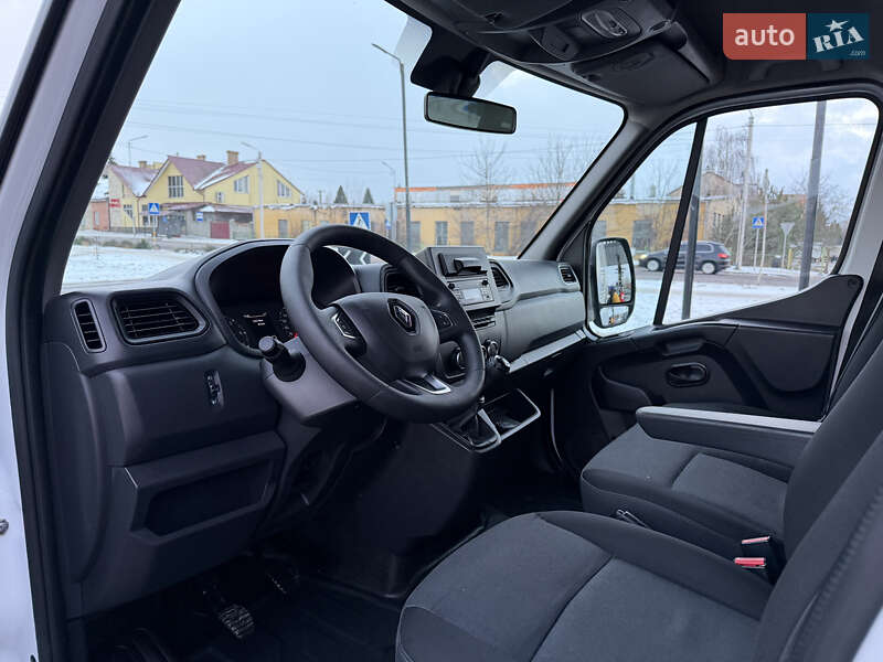 Вантажний фургон Renault Master 2021 в Дубні фото 42 Вантажний фургон Renault Master 2021 в Дубні