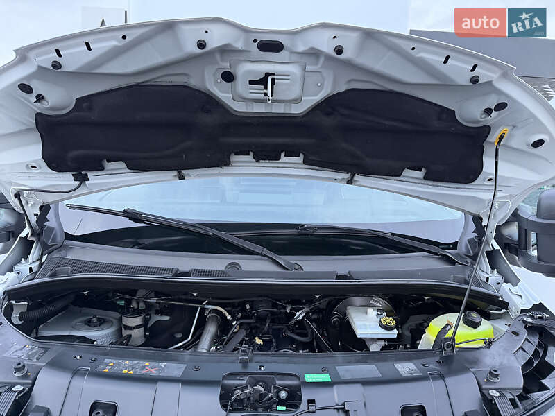 Вантажний фургон Renault Master 2021 в Дубні фото 56 Вантажний фургон Renault Master 2021 в Дубні