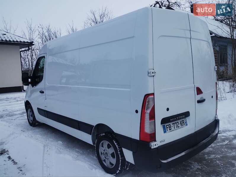 Грузовой фургон Renault Master 2018 в Дубно фото 5 Грузовой фургон Renault Master 2018 в Дубно