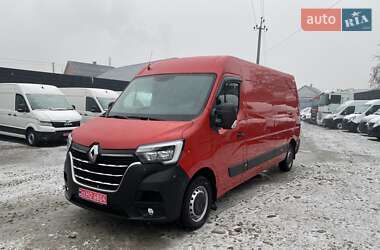 Грузовой фургон Renault Master 2024 в Хусте