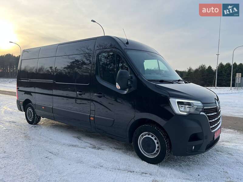 Грузовой фургон Renault Master 2022 в Киеве