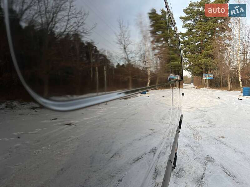 Грузовой фургон Renault Master 2022 в Киеве