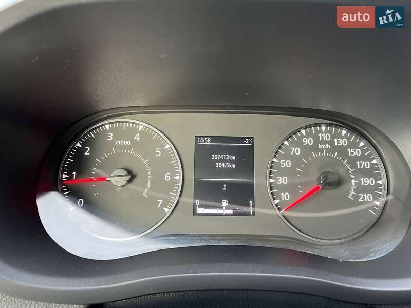 Грузовой фургон Renault Master 2022 в Киеве