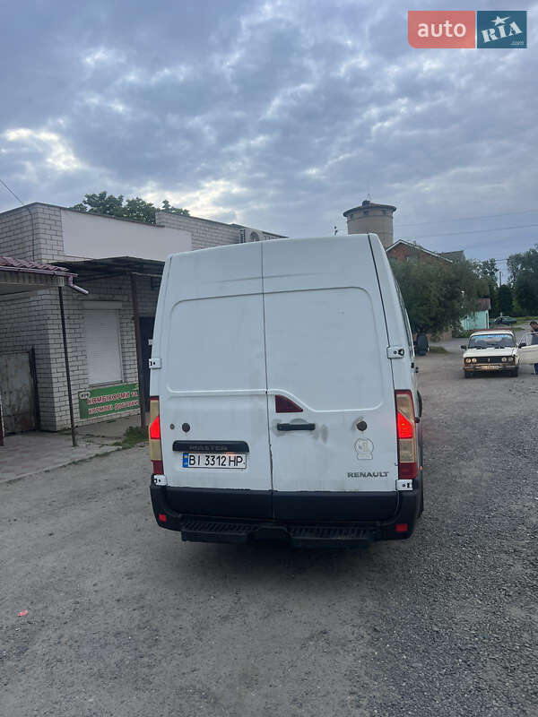 Грузовой фургон Renault Master 2014 в Полтаве фото 5 Грузовой фургон Renault Master 2014 в Полтаве