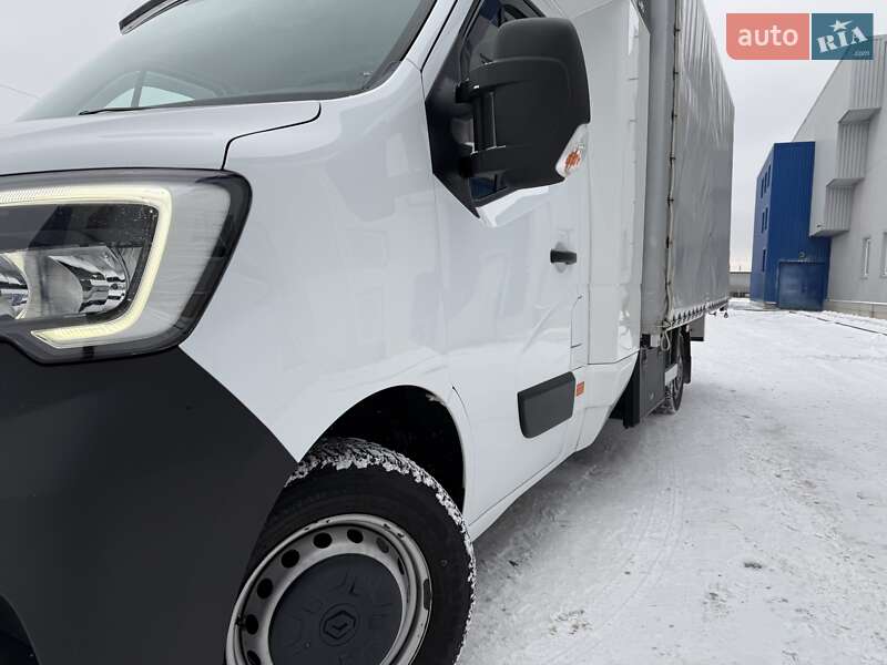 Тентований Renault Master 2022 в Ковелі