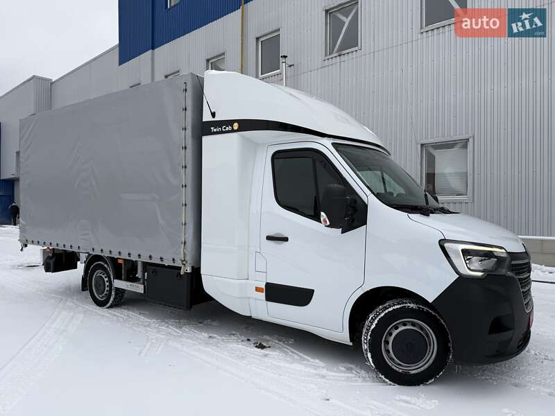 Тентований Renault Master 2022 в Ковелі