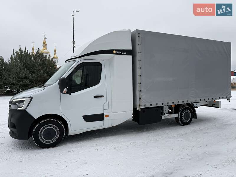 Тентований Renault Master 2022 в Ковелі