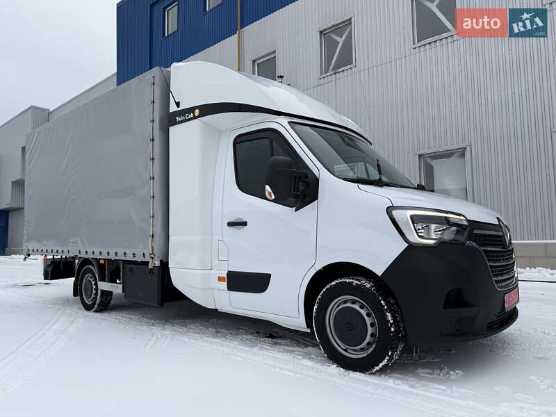 Тентований Renault Master 2022 в Ковелі