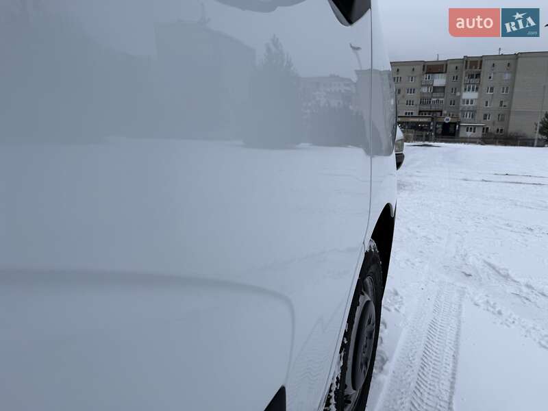 Тентований Renault Master 2022 в Ковелі