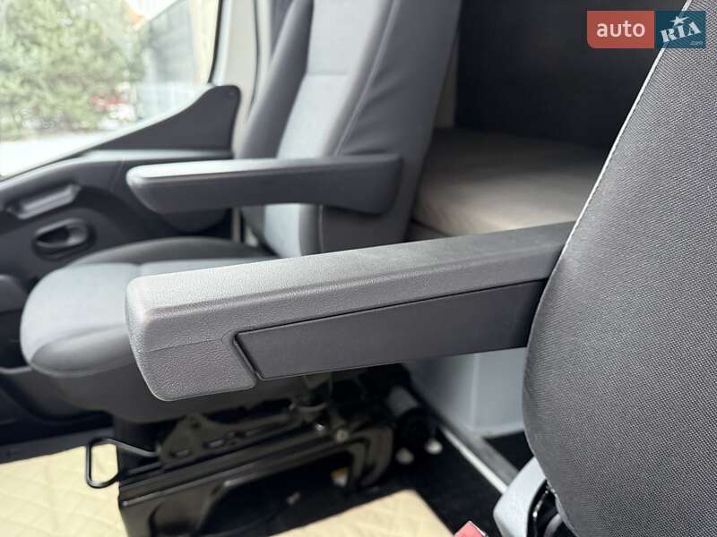 Тентований Renault Master 2022 в Ковелі
