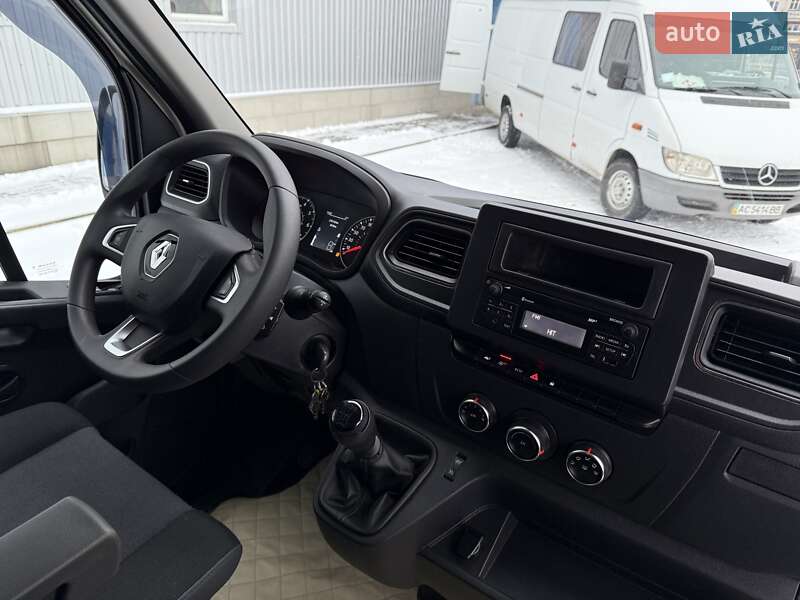 Тентований Renault Master 2022 в Ковелі