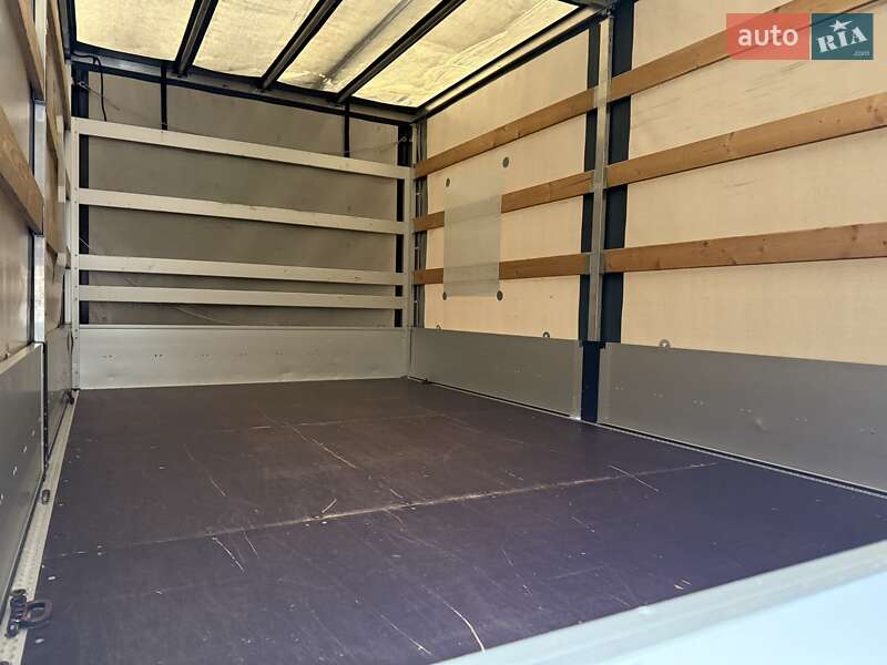 Тентований Renault Master 2022 в Ковелі