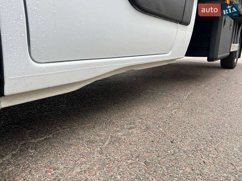 Тентованый Renault Master 2021 в Киеве