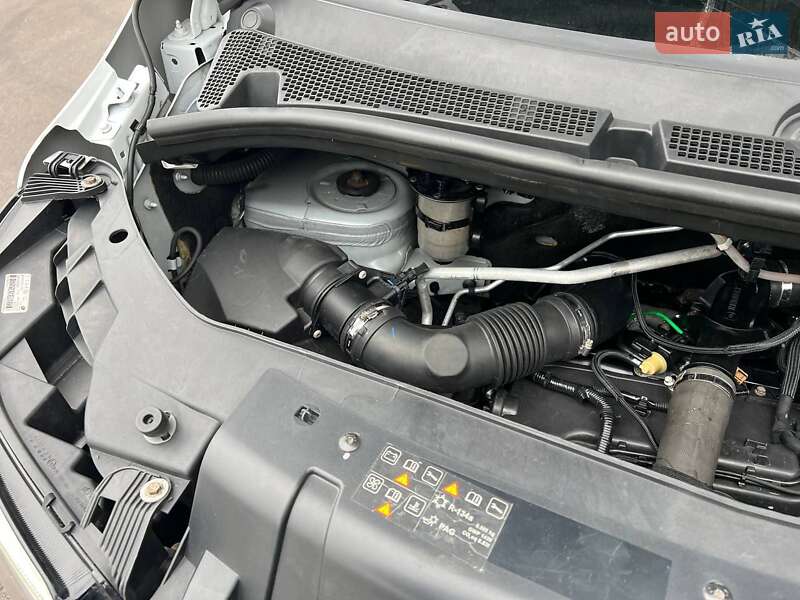 Тентованый Renault Master 2021 в Киеве