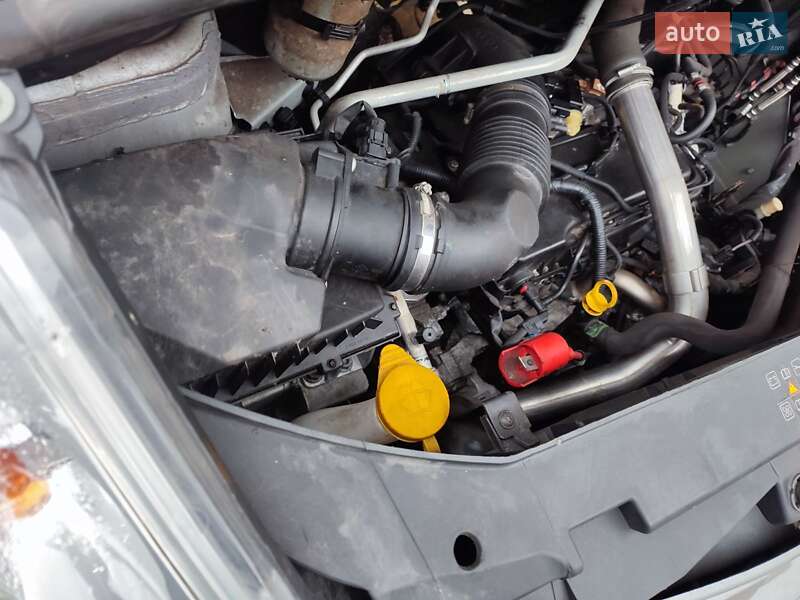 Мікроавтобус вантажний (до 3,5т) Renault Master 2019 в Харкові