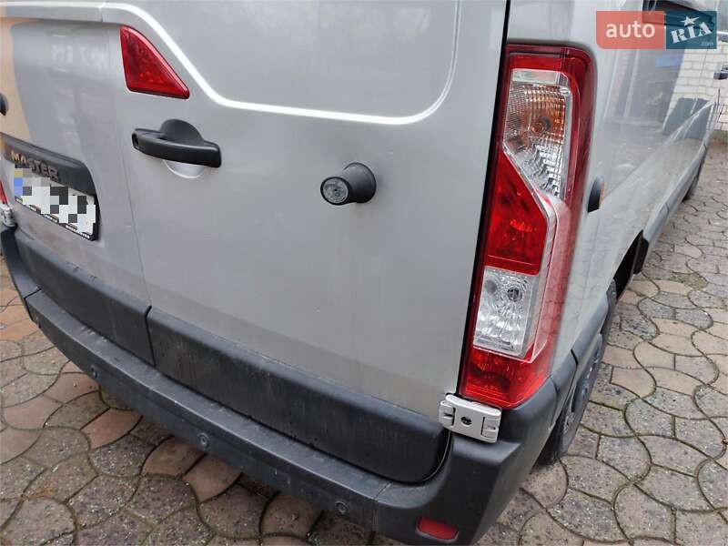 Мікроавтобус вантажний (до 3,5т) Renault Master 2019 в Харкові