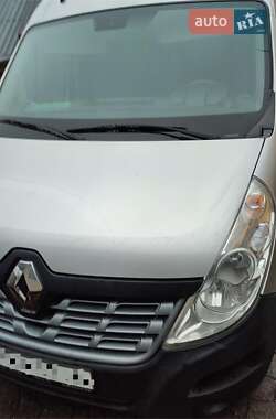 Мікроавтобус вантажний (до 3,5т) Renault Master 2019 в Харкові
