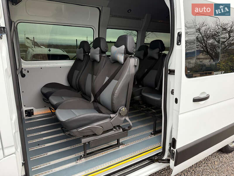 Микроавтобус Renault Master 2017 в Ровно