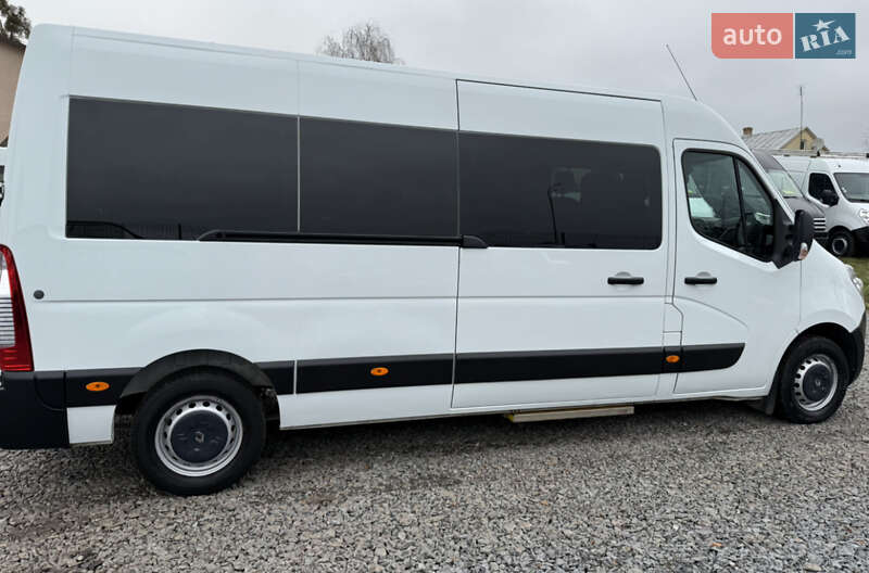 Микроавтобус Renault Master 2017 в Ровно