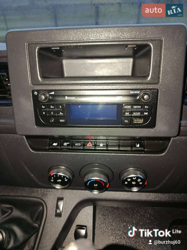 Тентованый Renault Master 2022 в Ковеле