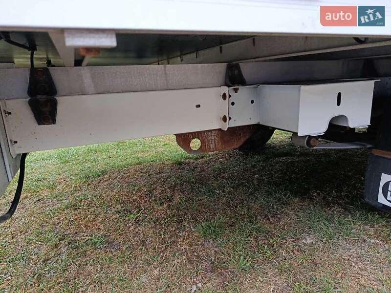 Тентованый Renault Master 2022 в Ковеле