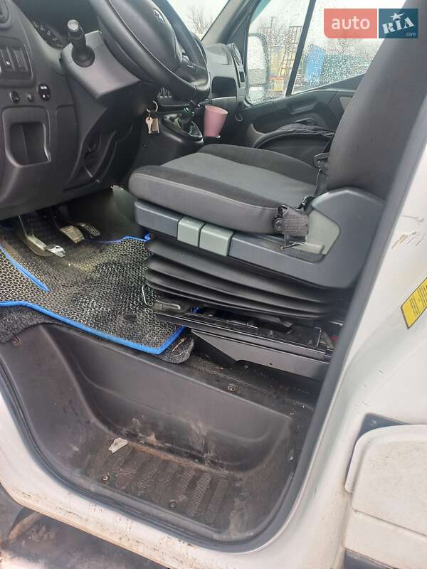 Тентованый Renault Master 2018 в Харькове