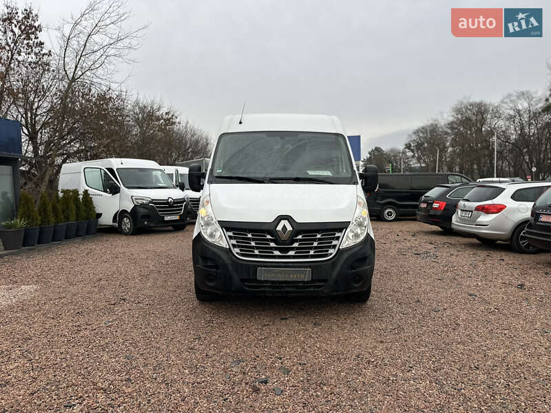 Грузовой фургон Renault Master 2019 в Ровно