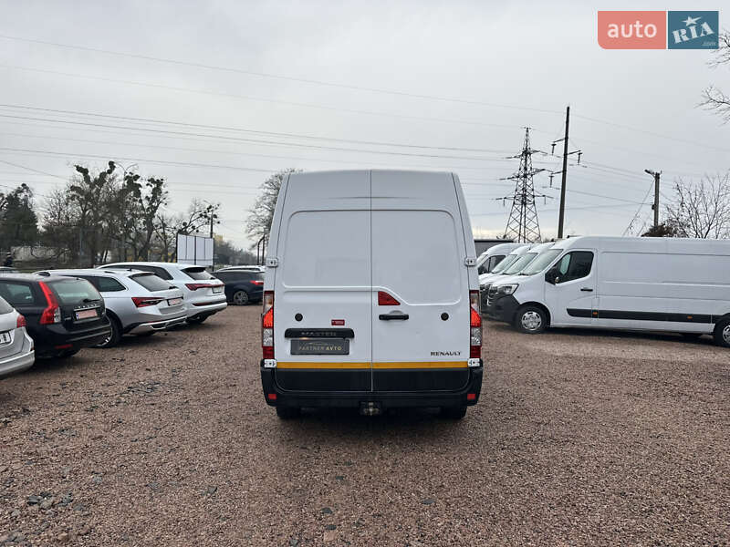 Грузовой фургон Renault Master 2019 в Ровно