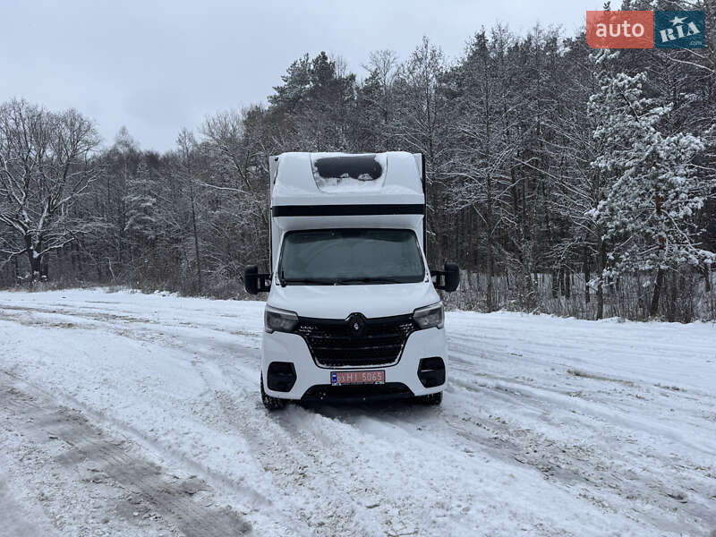 Тентованый Renault Master 2022 в Ковеле