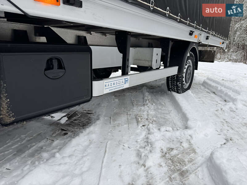 Тентованый Renault Master 2022 в Ковеле