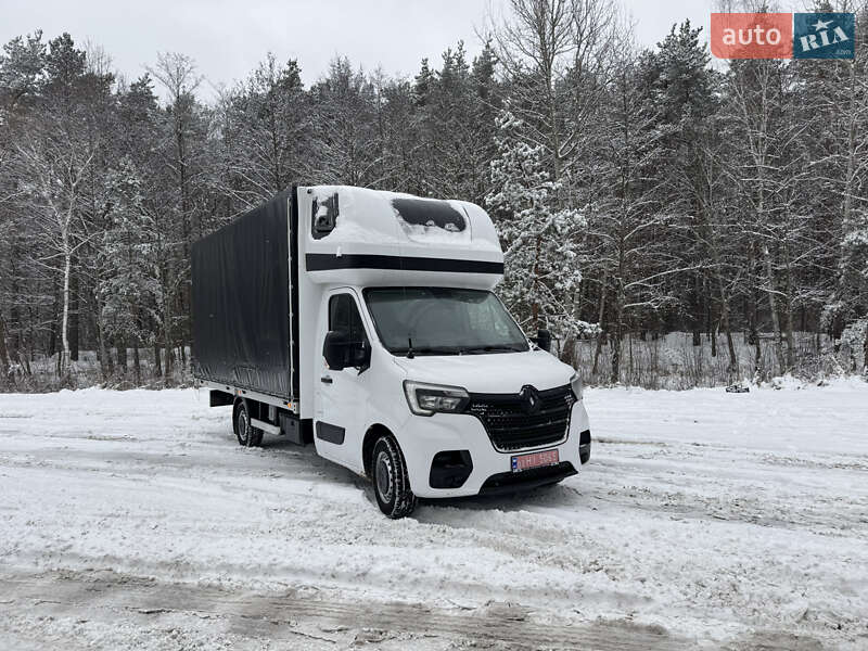 Тентованый Renault Master 2022 в Ковеле
