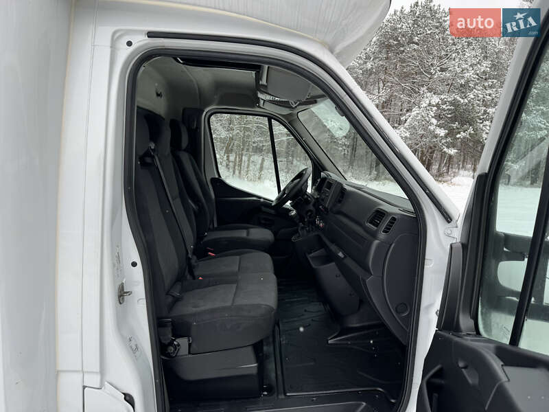 Тентованый Renault Master 2022 в Ковеле