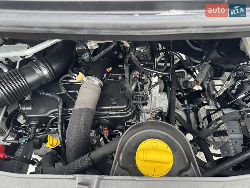 Тентованый Renault Master 2022 в Ковеле