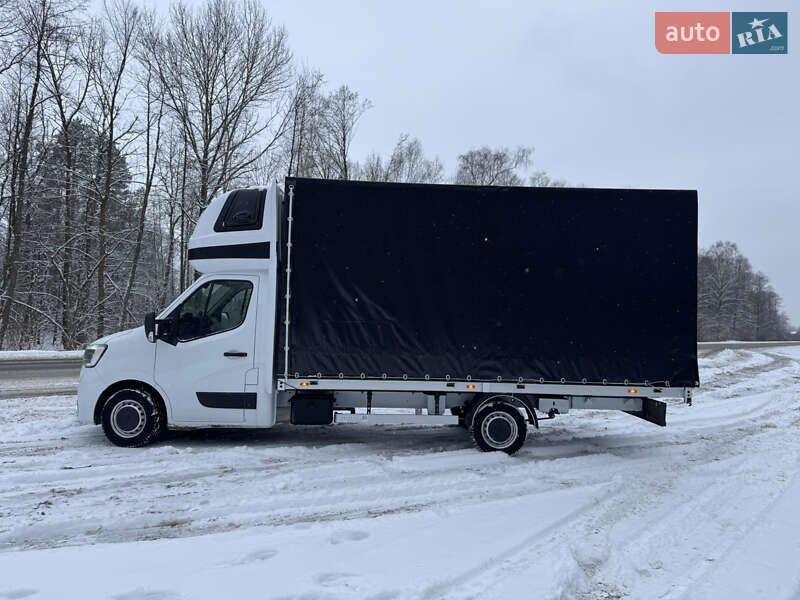 Тентованый Renault Master 2022 в Ковеле