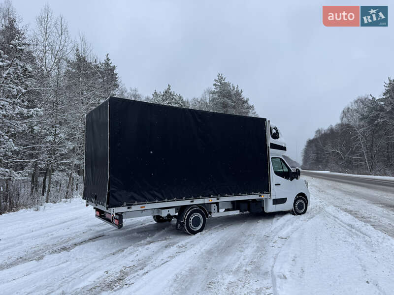 Тентованый Renault Master 2022 в Ковеле